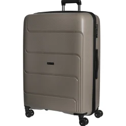 St. Louis - 4-Rollen-Trolley 77 cm erw. (taupe)