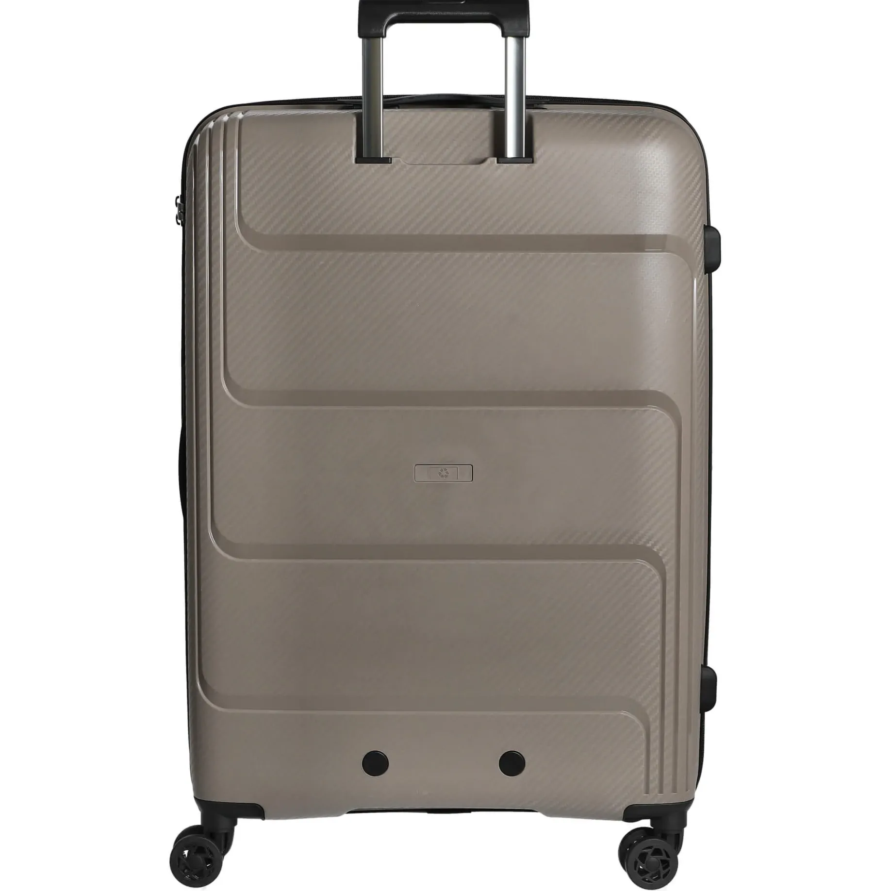 St. Louis - 4-Rollen-Trolley 77 cm erw. (taupe)