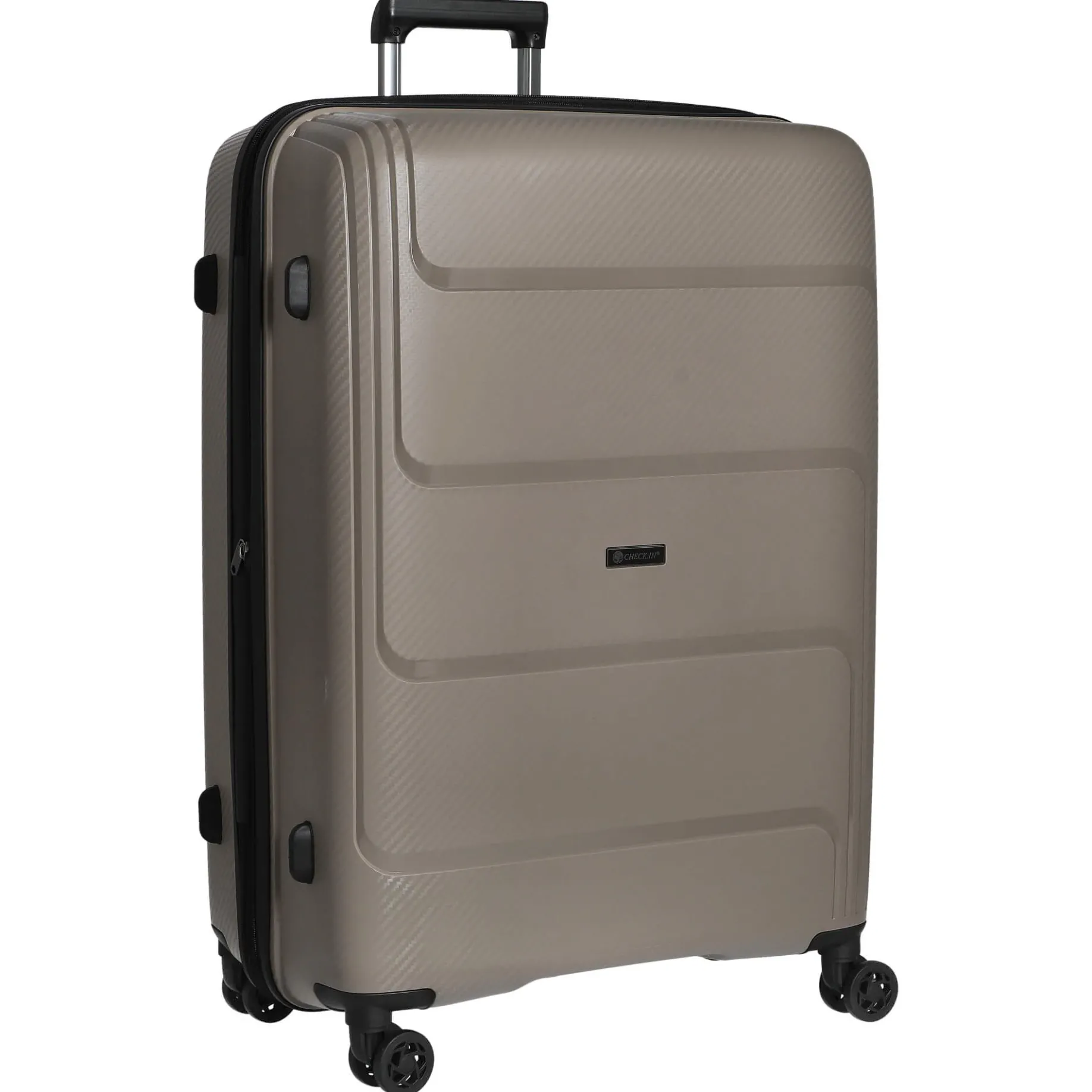 St. Louis - 4-Rollen-Trolley 77 cm erw. (taupe)