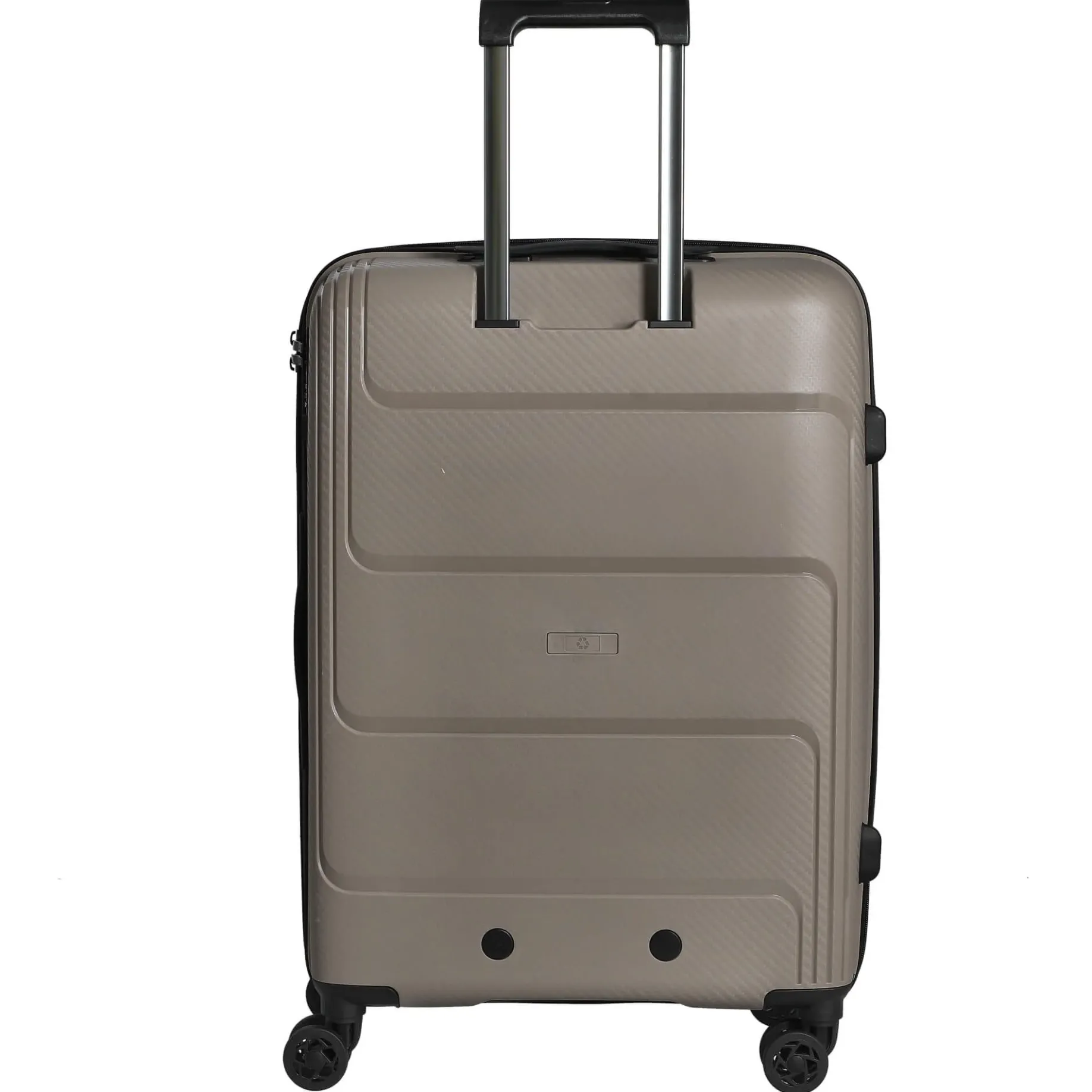 St. Louis - 4-Rollen-Trolley 67 cm erw. (taupe)