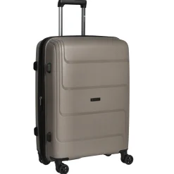 St. Louis - 4-Rollen-Trolley 67 cm erw. (taupe)