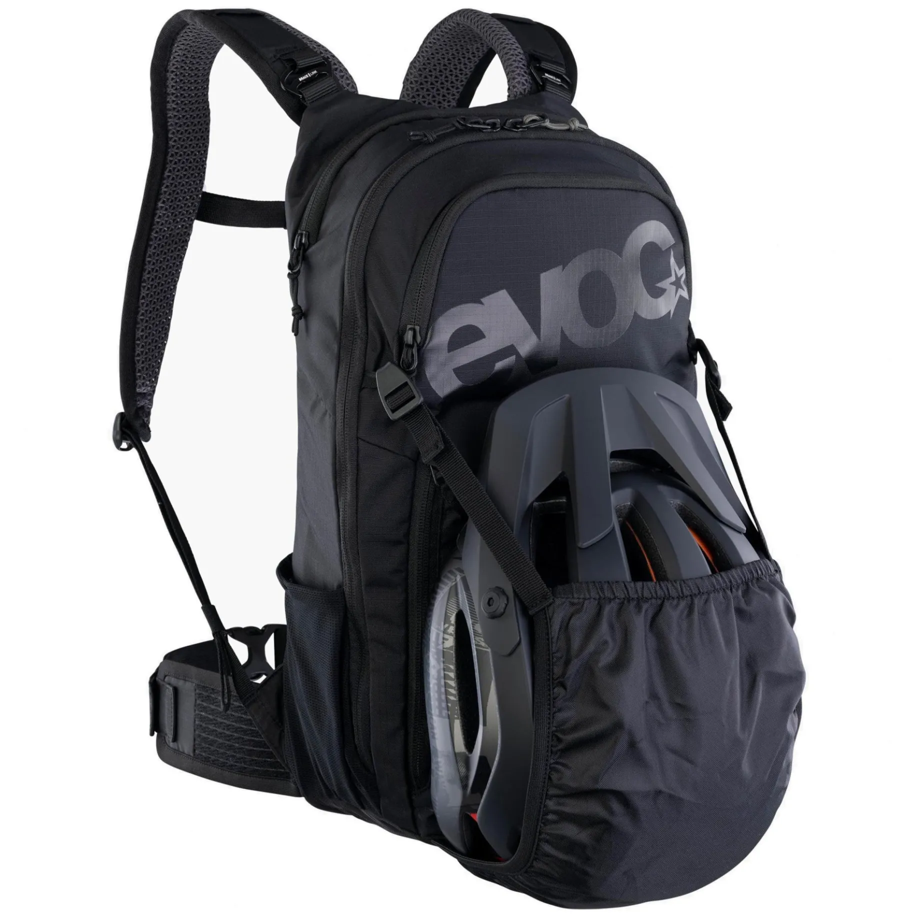 Stage 12L - Fahrradrucksack 44 cm (black)