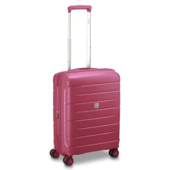 Starlight 3.0 - 4-Rollen-Kabinentrolley 55 cm erw. (burgundy)