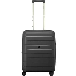 Starlight 3.0 - 4-Rollen-Kabinentrolley 55 cm erw. (black)