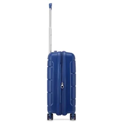 Starlight 3.0 - 4-Rollen-Kabinentrolley 55 cm erw. (dark blue)