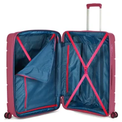 Starlight 3.0 - 4-Rollen-Trolley L 75 cm erw. (burgundy)