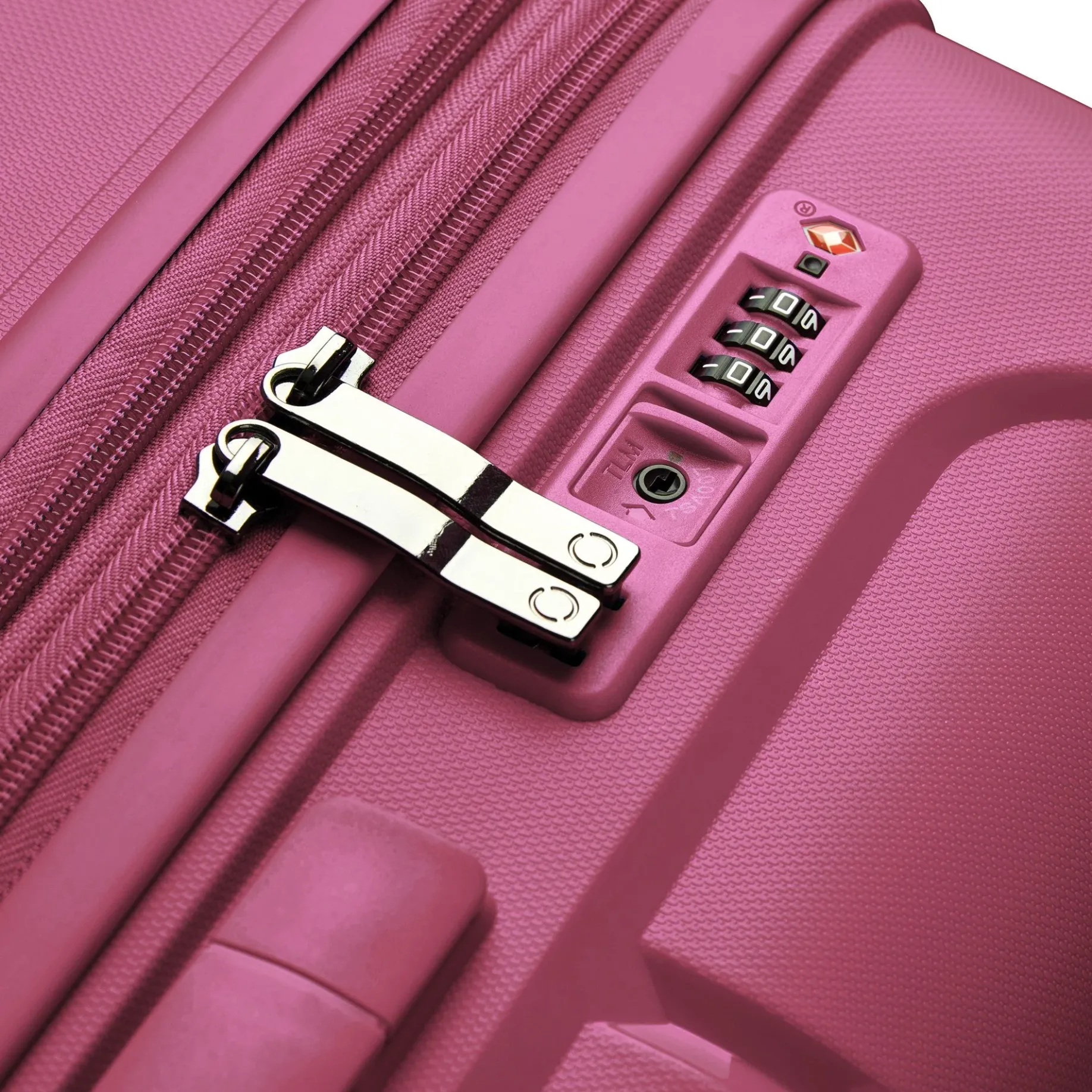 Starlight 3.0 - 4-Rollen-Trolley L 75 cm erw. (burgundy)