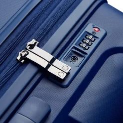 Starlight 3.0 - 4-Rollen-Trolley M 66 cm erw. (dark blue)