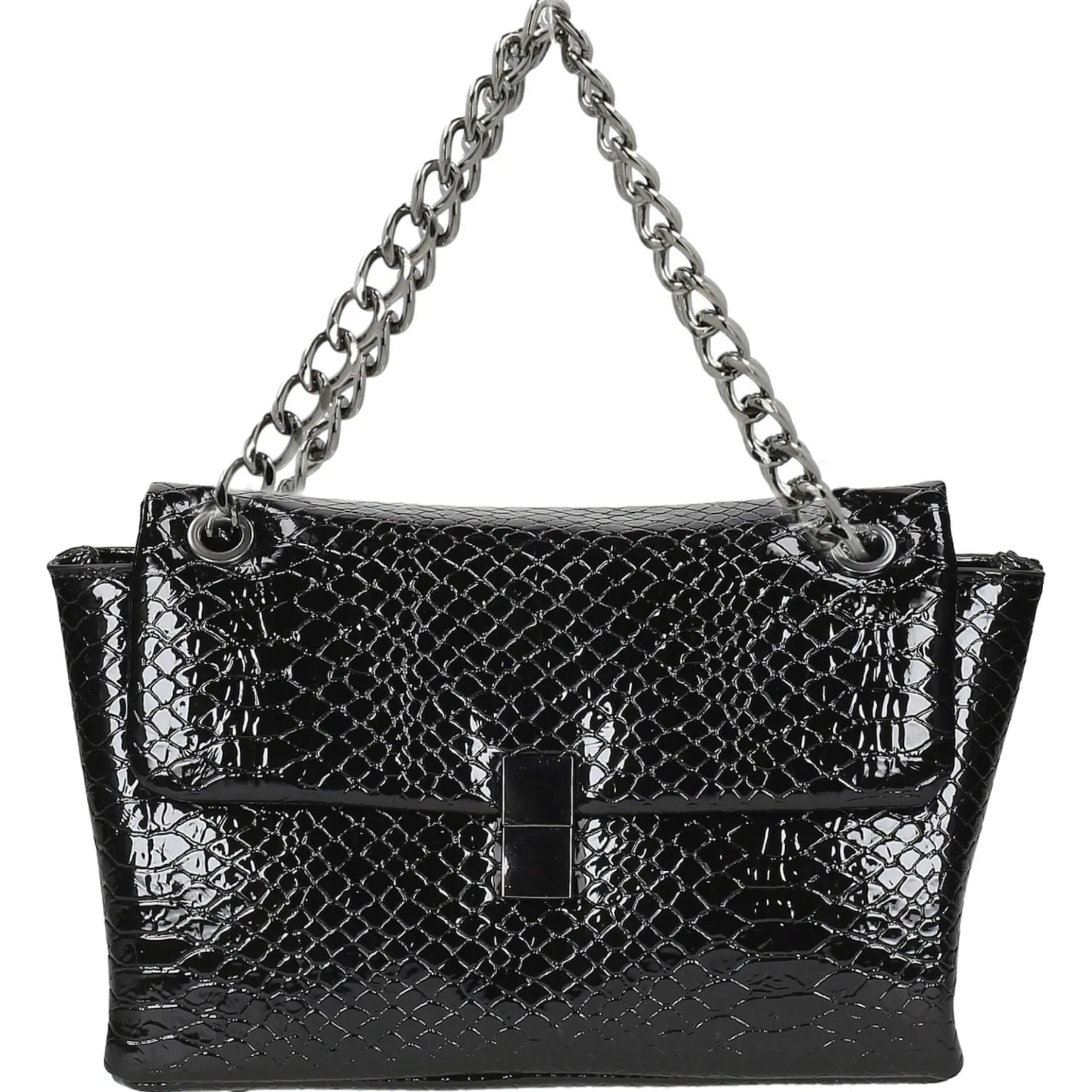 Starlight - Schultertasche 23 cm Synthetik (black)