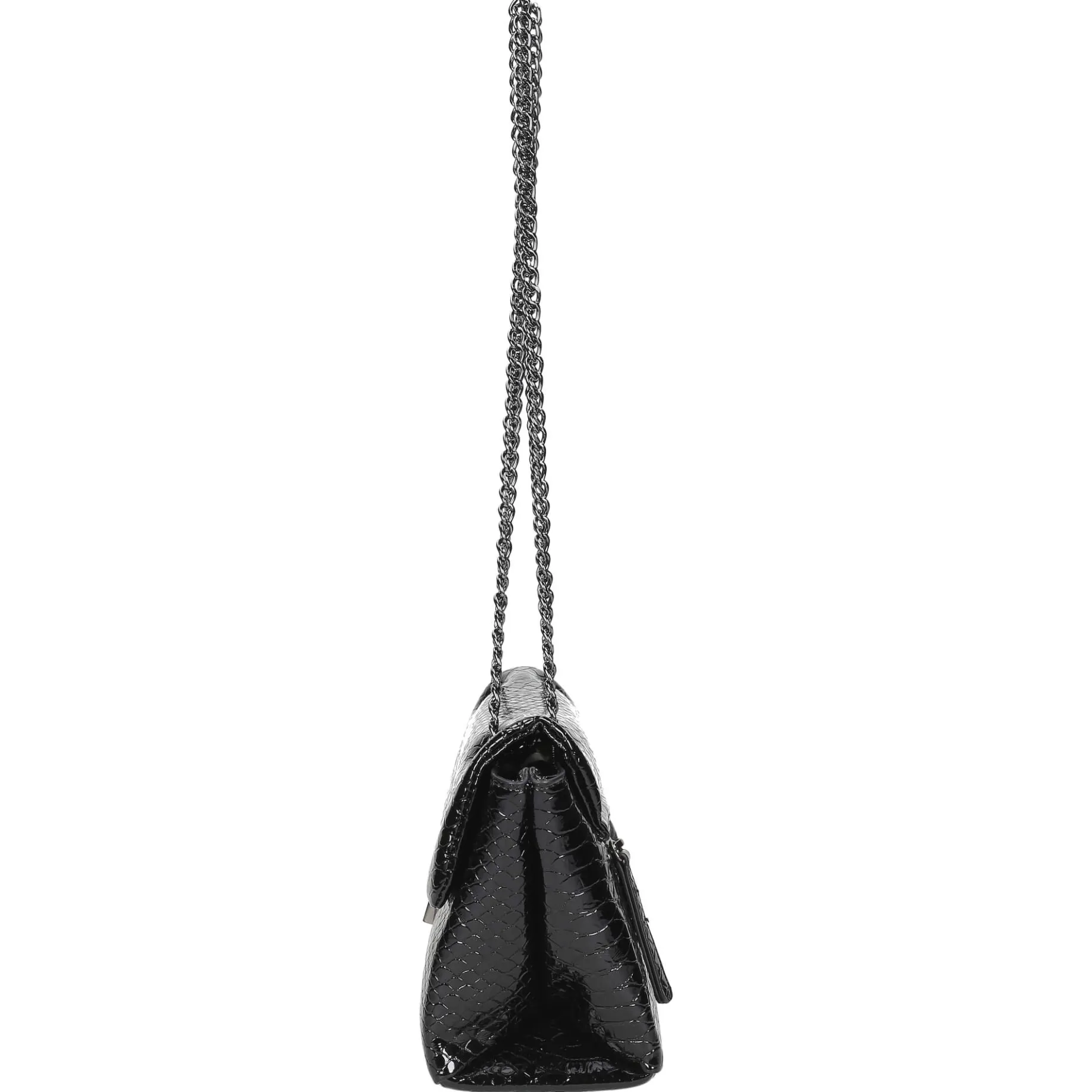 Starlight - Schultertasche 23 cm Synthetik (black)