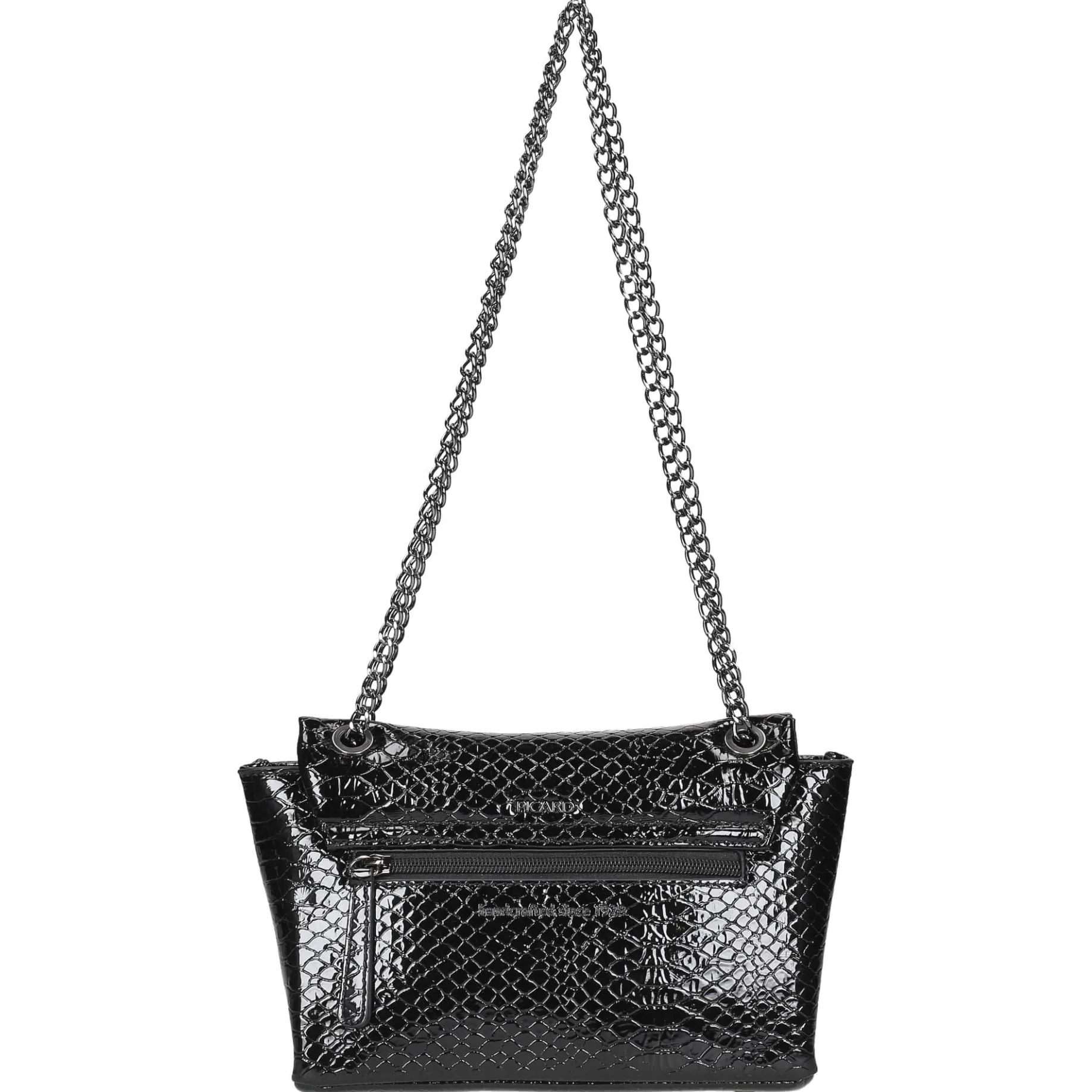 Starlight - Schultertasche 23 cm Synthetik (black)