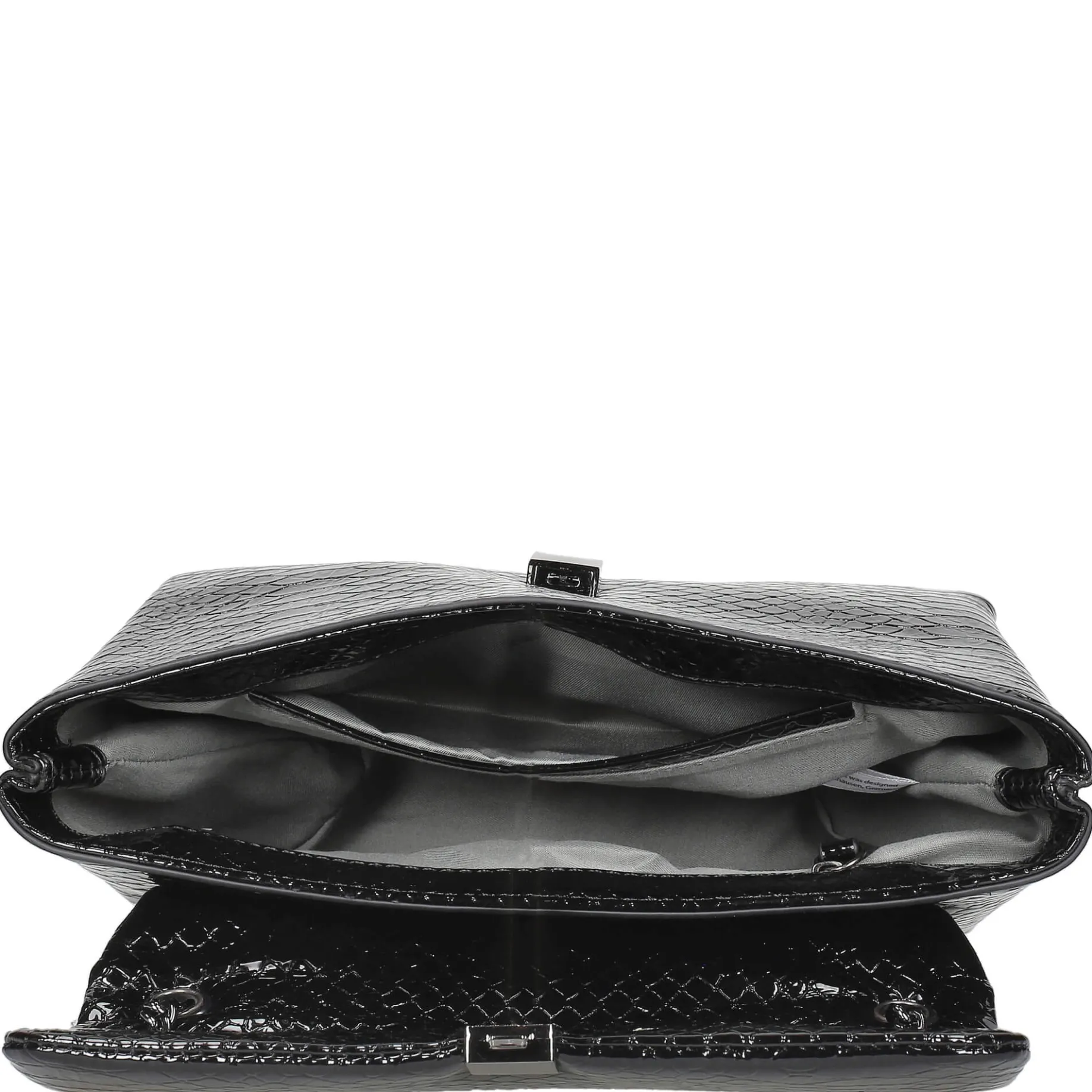 Starlight - Schultertasche 23 cm Synthetik (black)