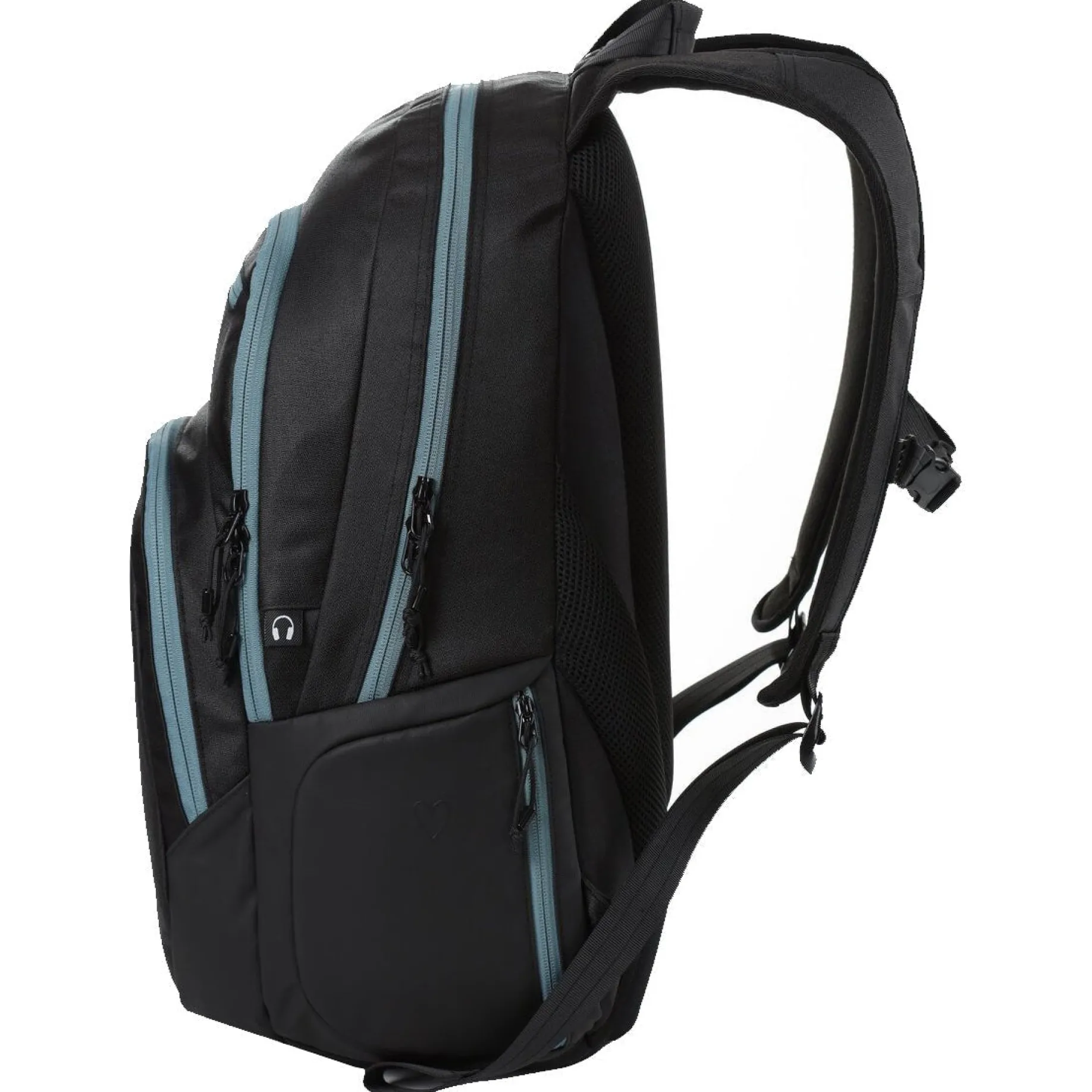 Stash 29 - Laptoprucksack 15" 49 cm (peace love nitro)