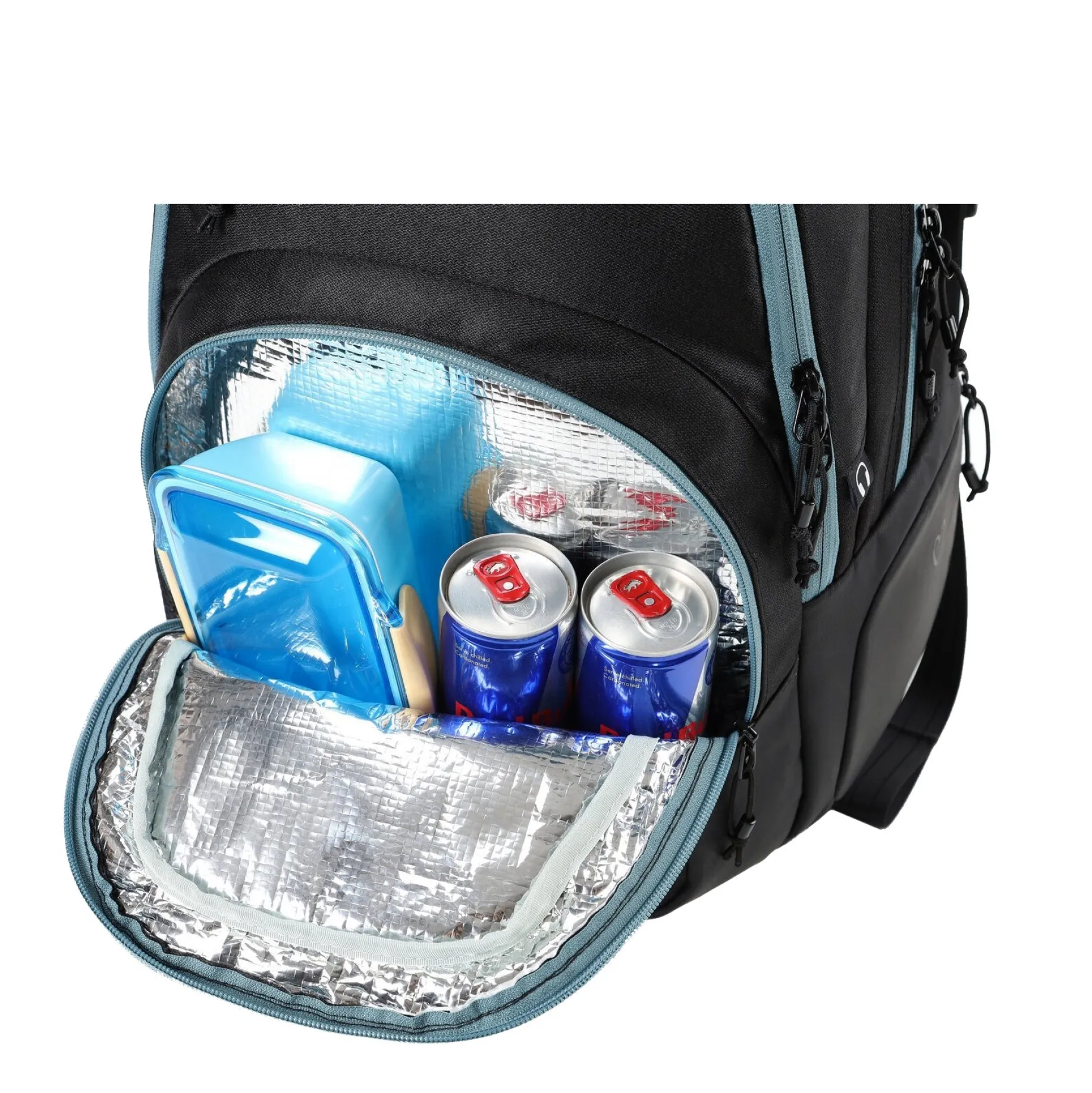Stash 29 - Laptoprucksack 15" 49 cm (peace love nitro)