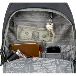 Stash - Laptoprucksack 49 cm 15