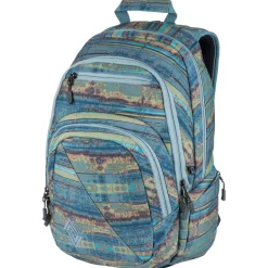 Stash - Laptoprucksack 49 cm 15" (frequency blue)