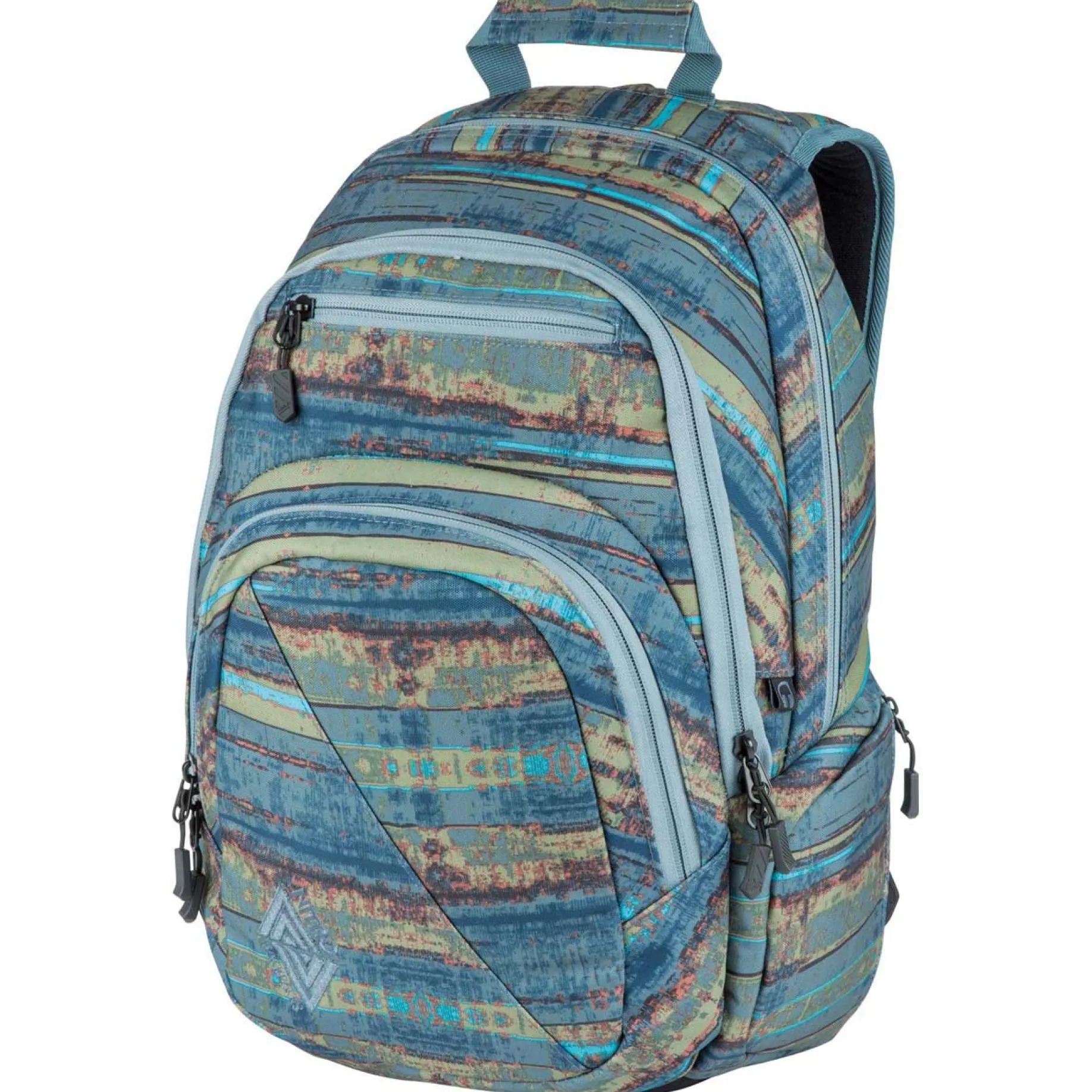 Stash - Laptoprucksack 49 cm 15" (frequency blue)