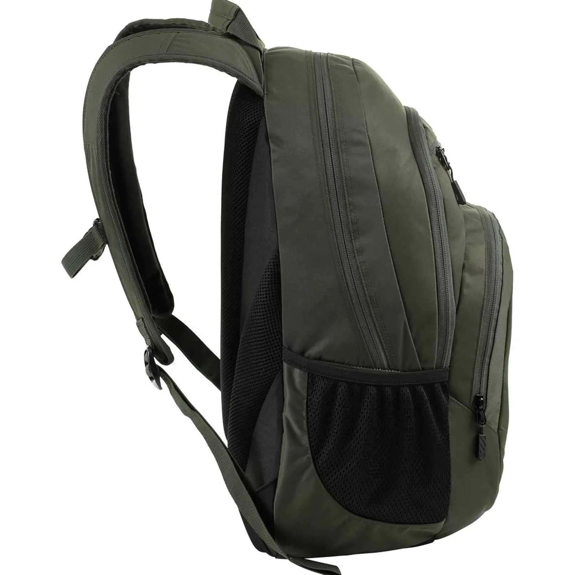 Stash - Laptoprucksack 49 cm 15" (rosin)
