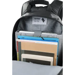 Stash - Laptoprucksack 49 cm 15