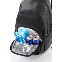 Stash - Laptoprucksack 49 cm 15