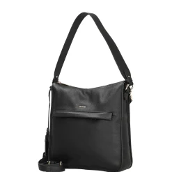 Stash - Schultertasche 27 cm (black)