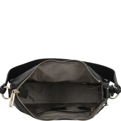 Stash - Schultertasche 27 cm (black)