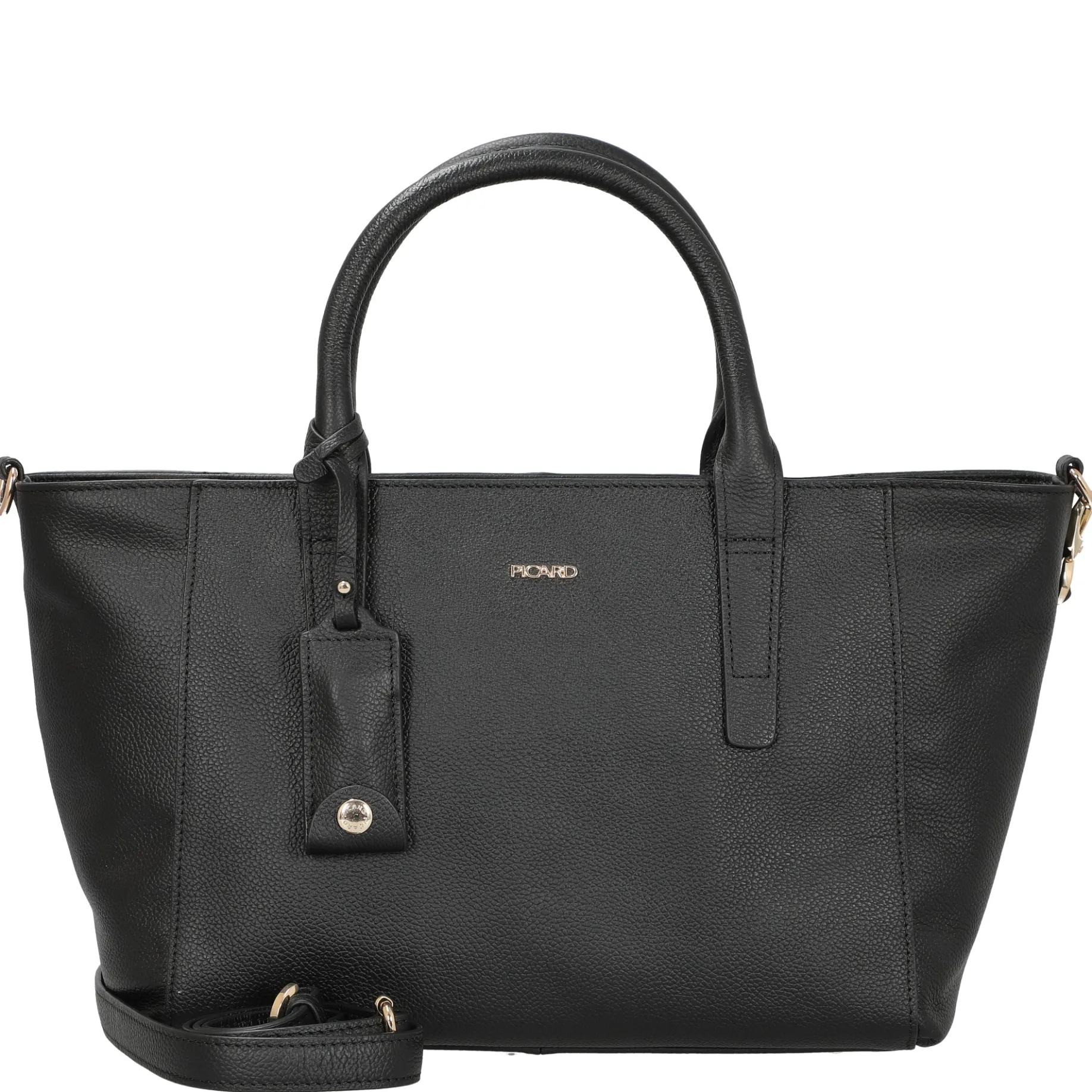 Stash - Shopper 40 cm (black)