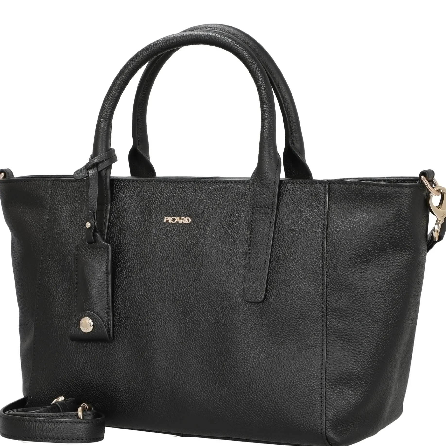 Stash - Shopper 40 cm (black)