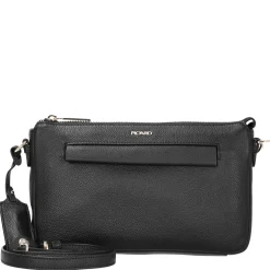 Stash - Umhängetasche 24 cm (black)