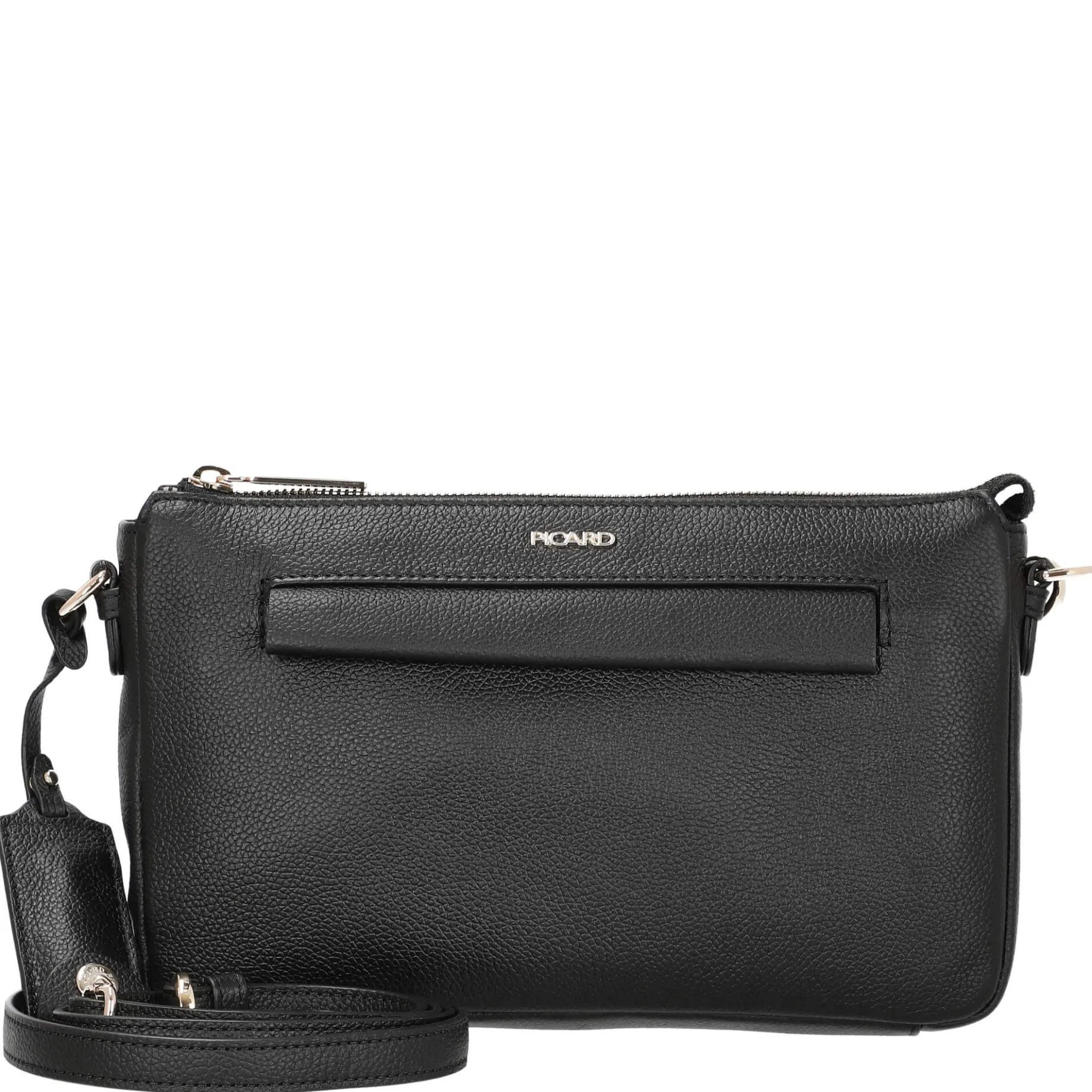 Stash - Umhängetasche 24 cm (black)