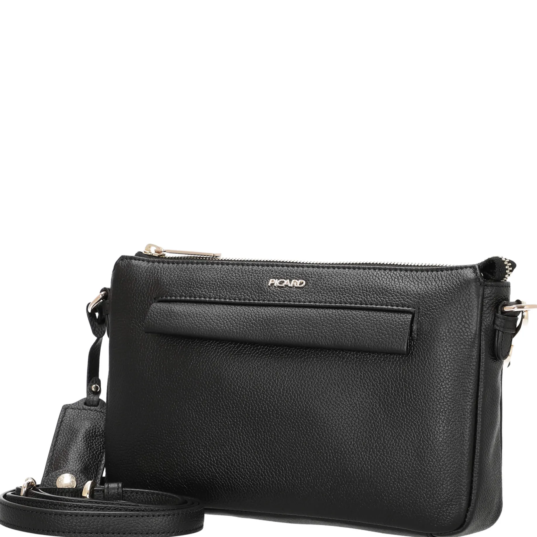 Stash - Umhängetasche 24 cm (black)