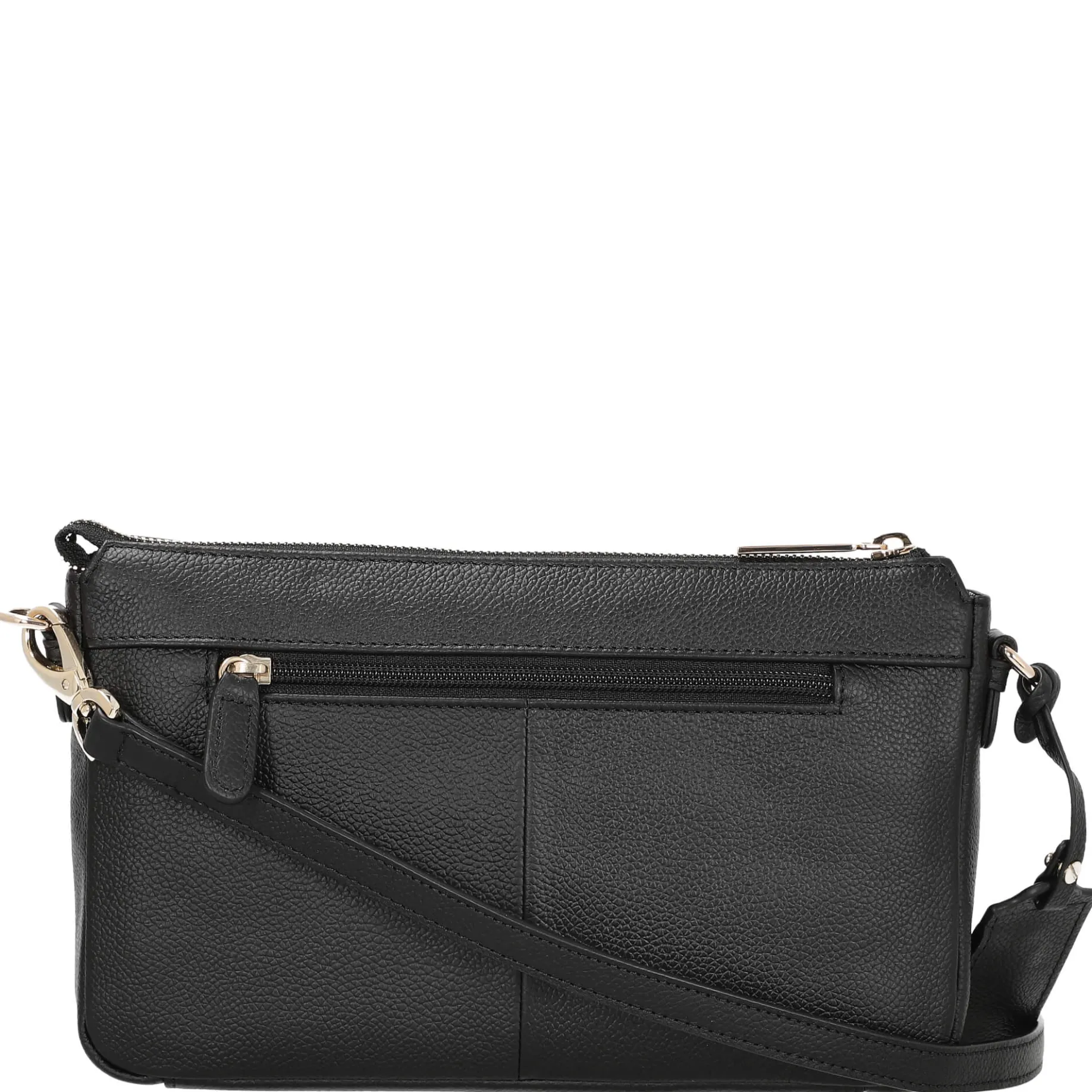 Stash - Umhängetasche 24 cm (black)