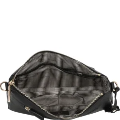 Stash - Umhängetasche 24 cm (black)