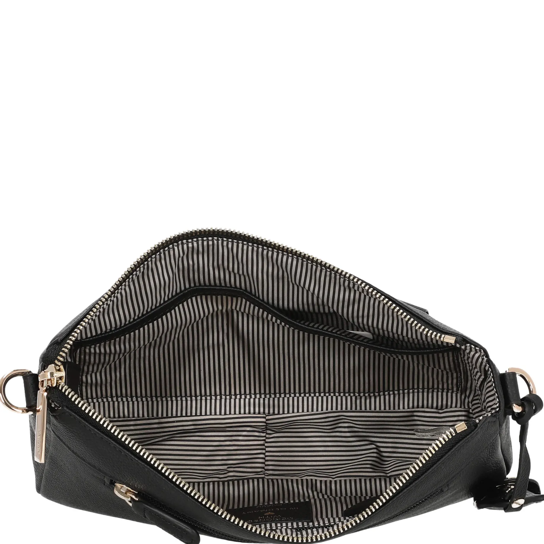 Stash - Umhängetasche 24 cm (black)