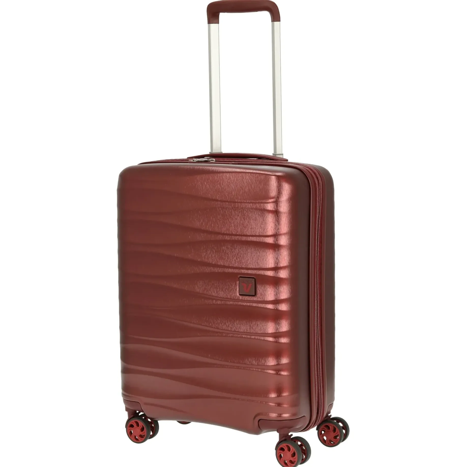Stellar - 4-Rollen-Kabinentrolley S 55 cm erw. (rosso)