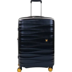 Stellar - 4-Rollen-Trolley 64 cm M erw. (navy)
