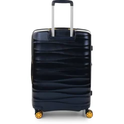 Stellar - 4-Rollen-Trolley 64 cm M erw. (navy)