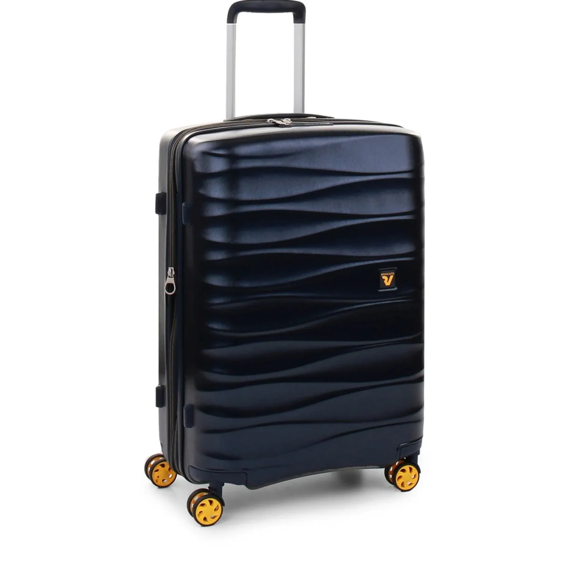 Stellar - 4-Rollen-Trolley 64 cm M erw. (navy)