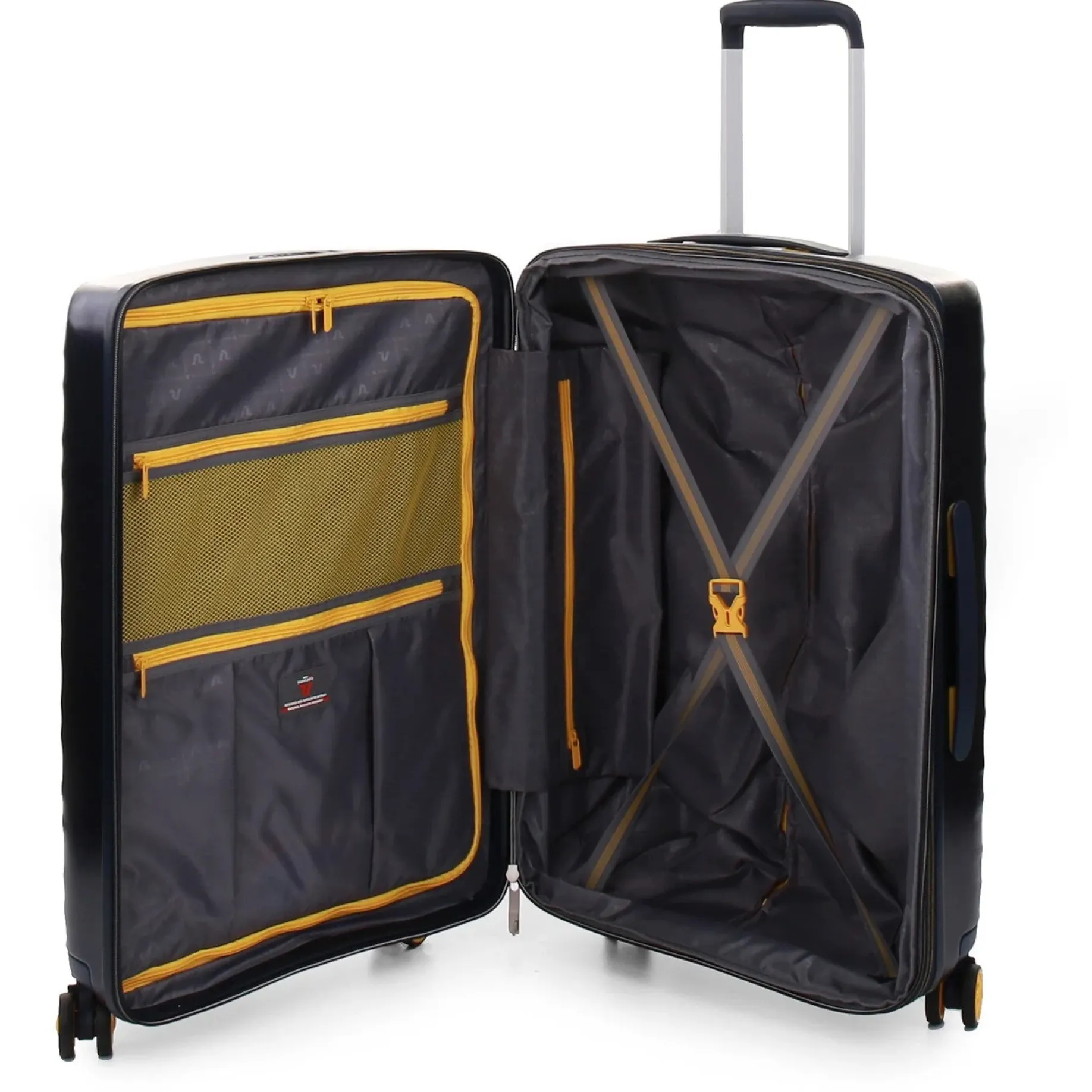 Stellar - 4-Rollen-Trolley 64 cm M erw. (navy)