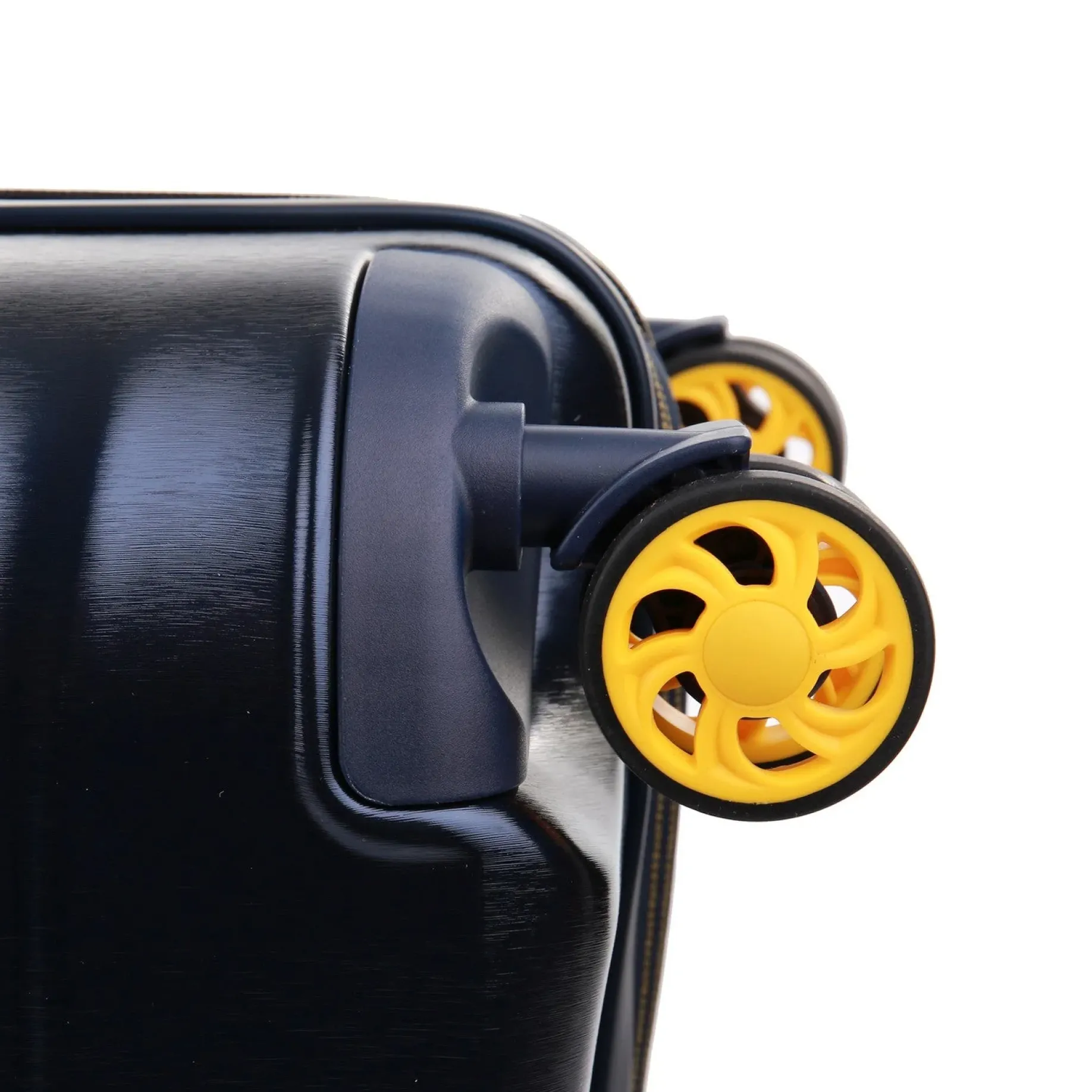 Stellar - 4-Rollen-Trolley 64 cm M erw. (navy)