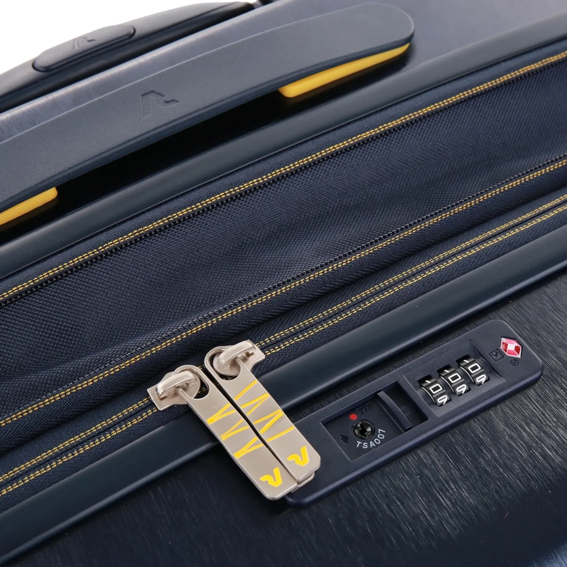 Stellar - 4-Rollen-Trolley 64 cm M erw. (navy)