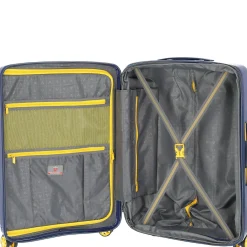 Stellar - 4-Rollen-Trolley 64 cm M erw. (sabbia)