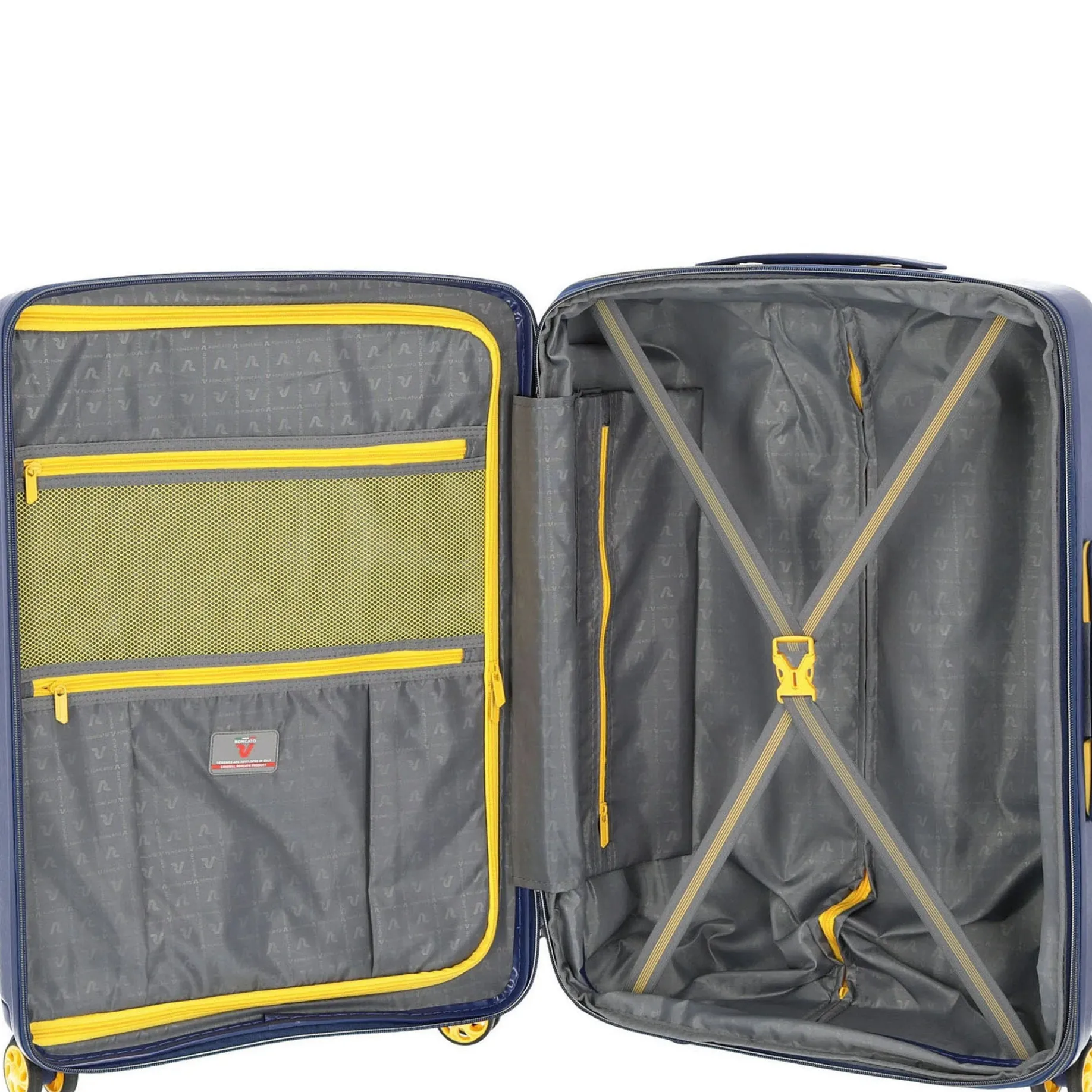 Stellar - 4-Rollen-Trolley 64 cm M erw. (sabbia)