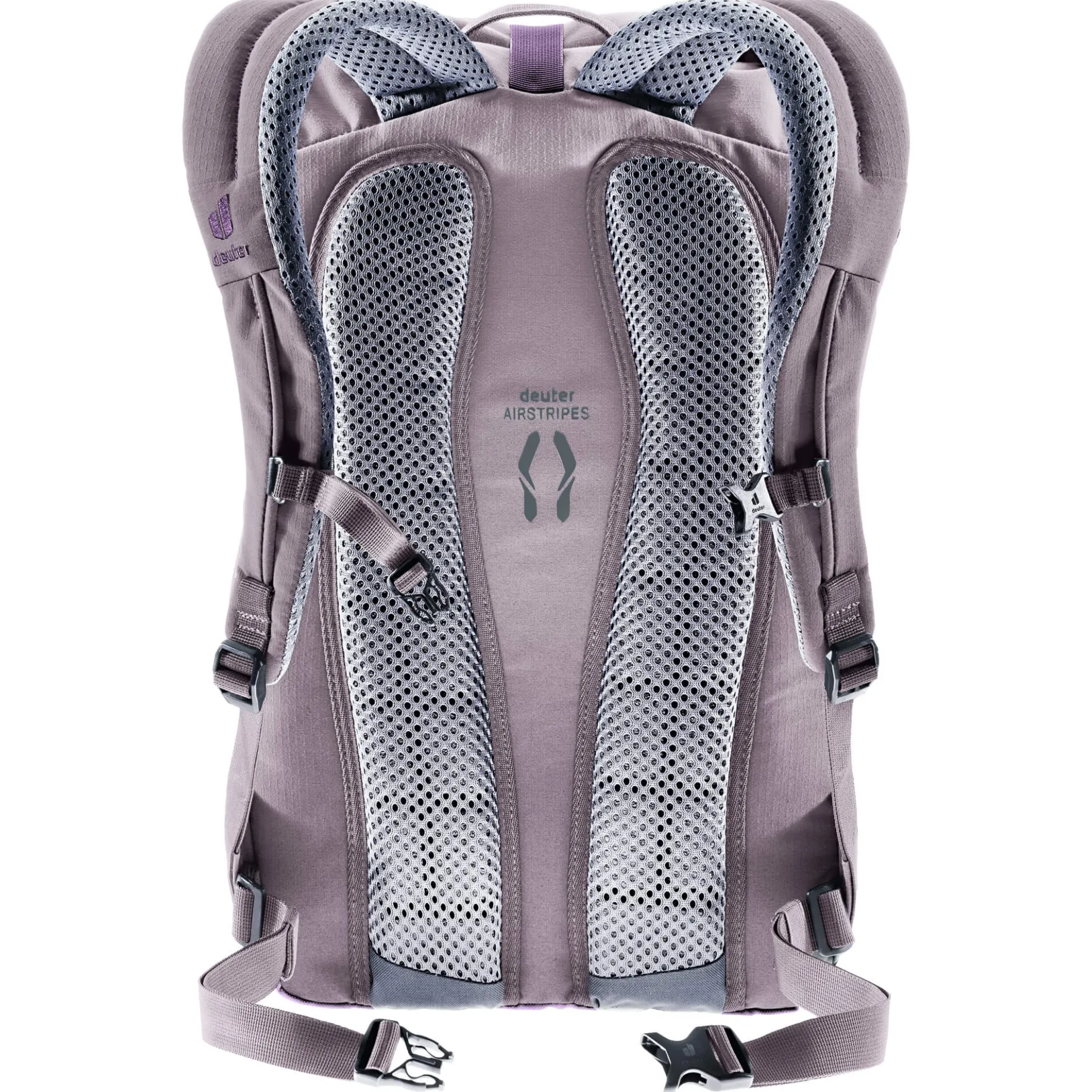 Stepout 22 - Lifestyle Rucksack 15" 46 cm (lavender-purple)