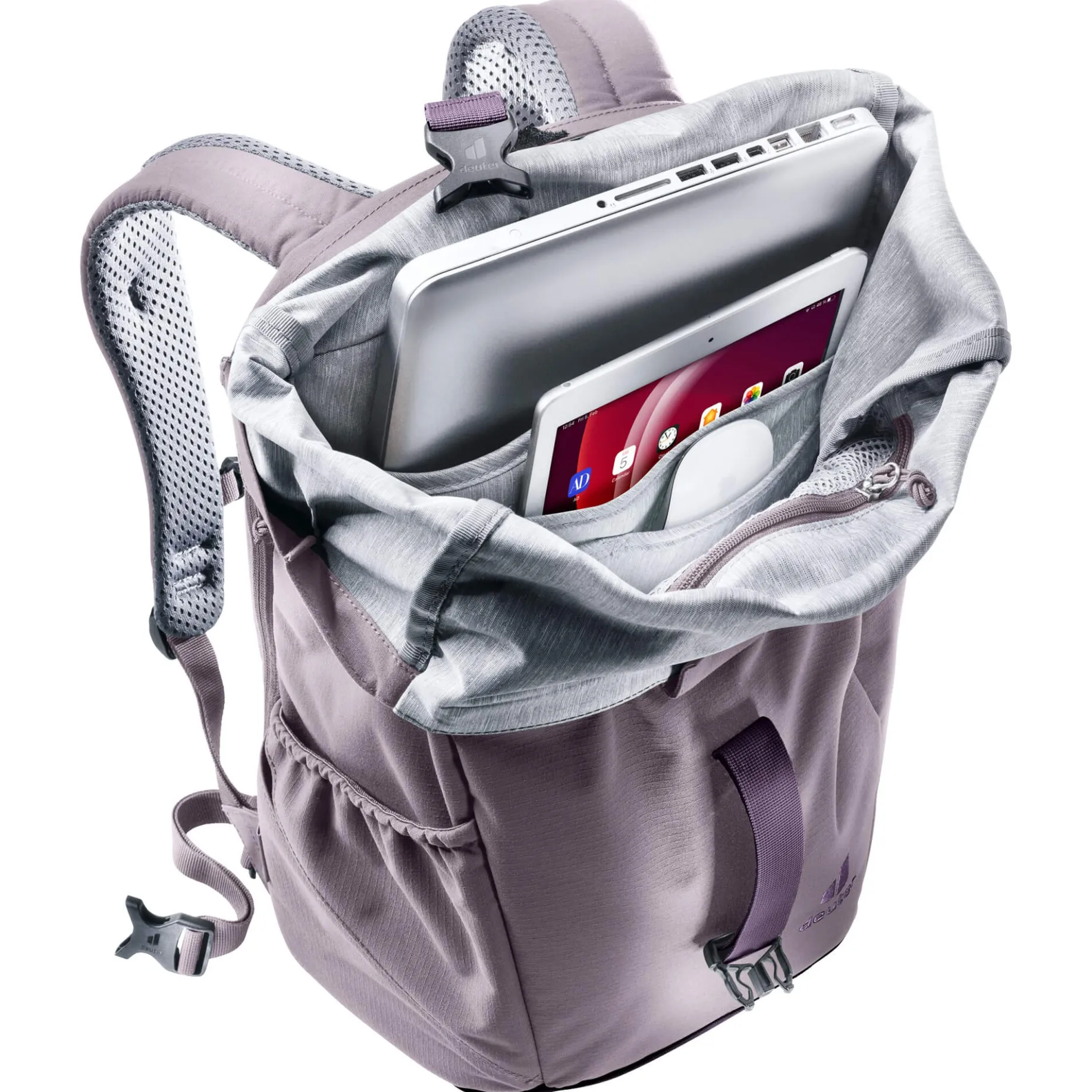 Stepout 22 - Lifestyle Rucksack 15" 46 cm (lavender-purple)