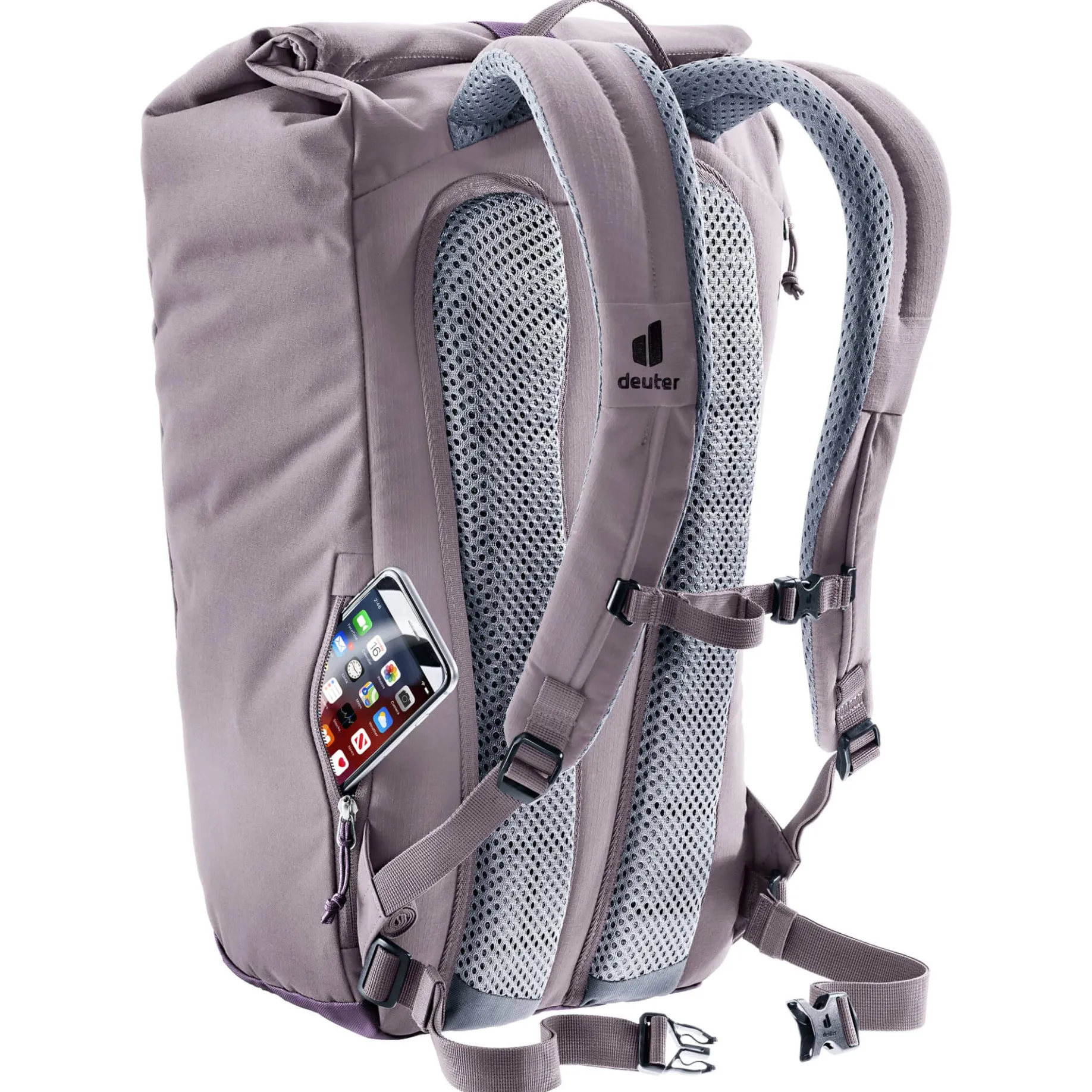 Stepout 22 - Lifestyle Rucksack 15" 46 cm (lavender-purple)