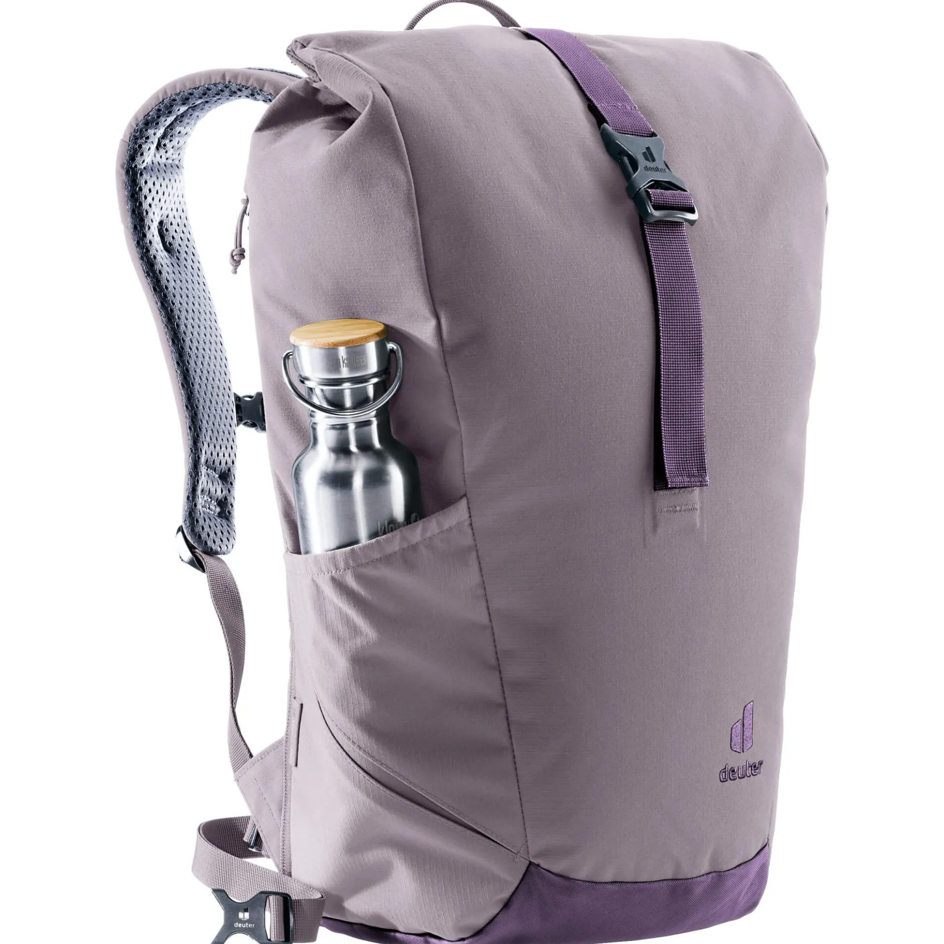 Stepout 22 - Lifestyle Rucksack 15" 46 cm (lavender-purple)
