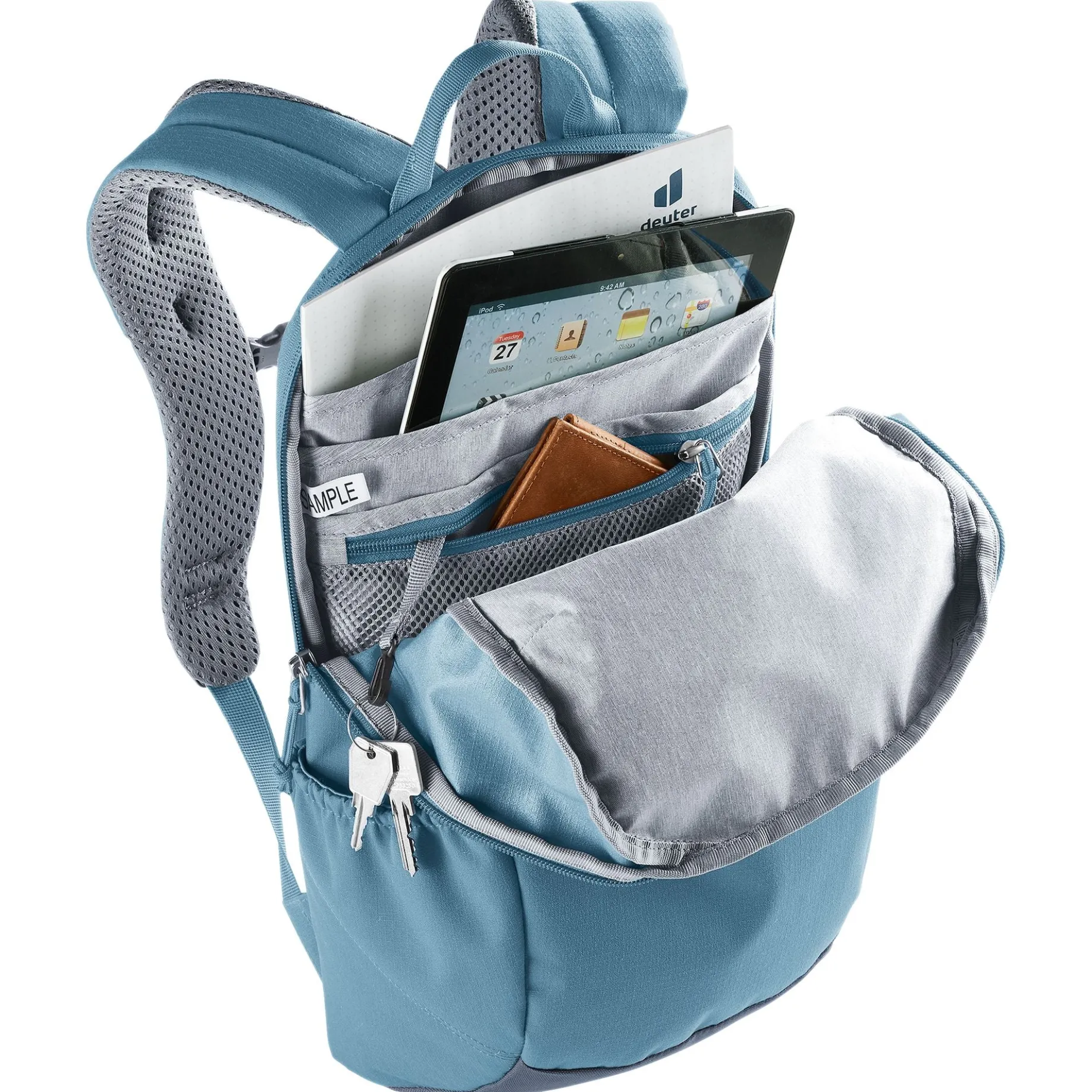 Stepout 12 - Lifestyle Rucksack 45 cm (atlantic-ink)