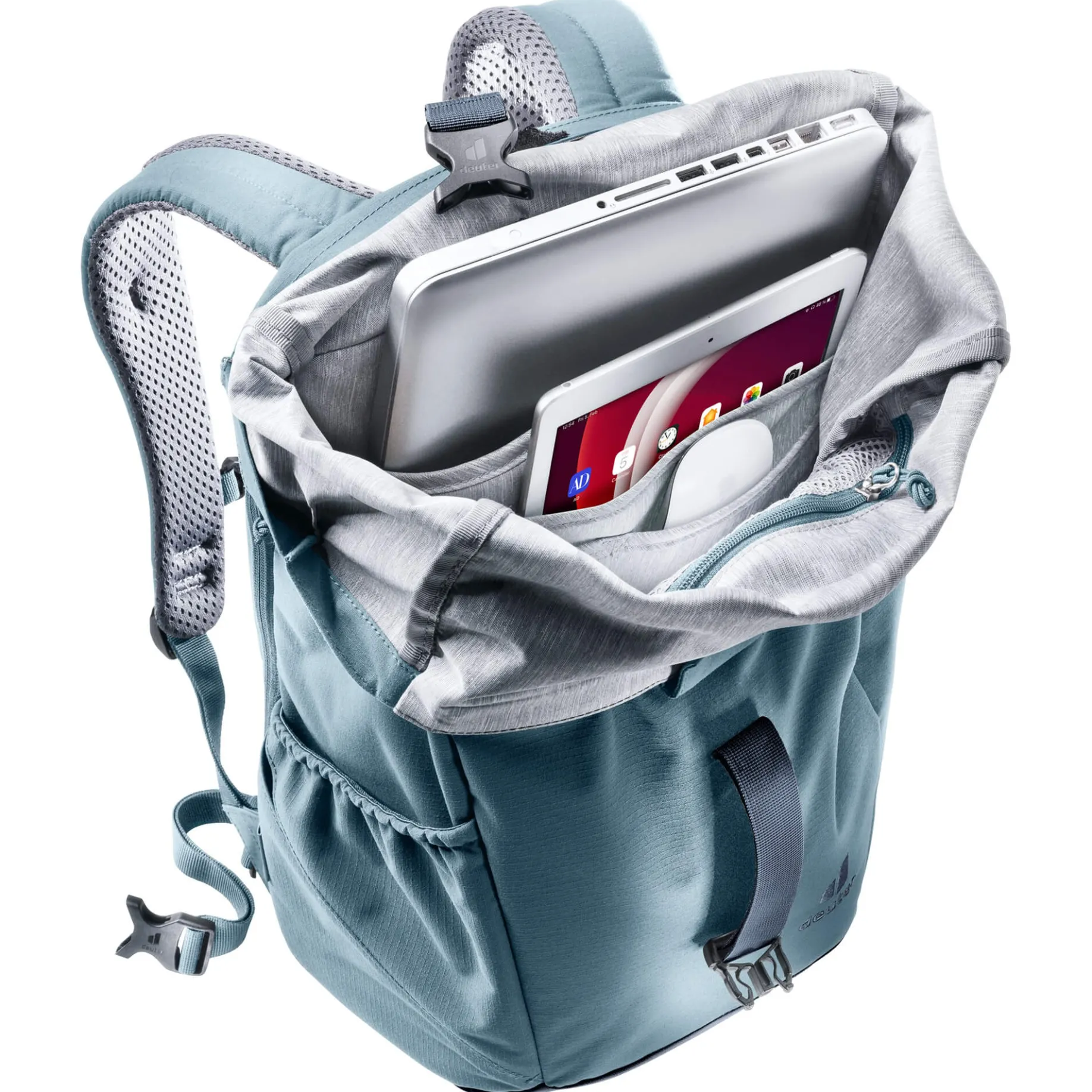Stepout 22 - Lifestyle Rucksack 15" 46 cm (atlantic-ink)