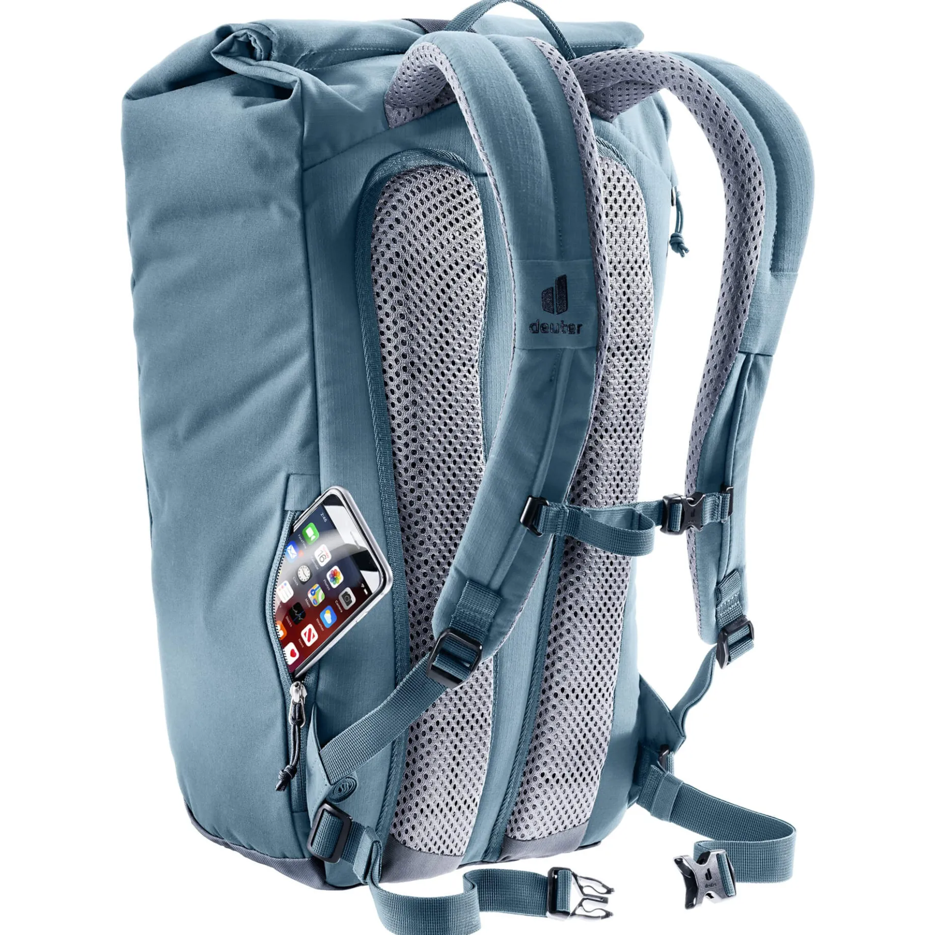 Stepout 22 - Lifestyle Rucksack 15" 46 cm (atlantic-ink)